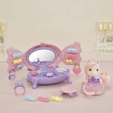 Sylvanian Families Ponys Vanity Dresser Set