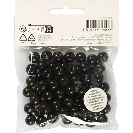 Wooden Beads