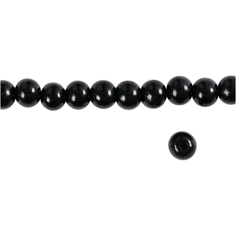 Wooden Beads