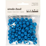 Wooden Beads