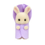 Sylvanian Families Triplets Baby Bathtime Set