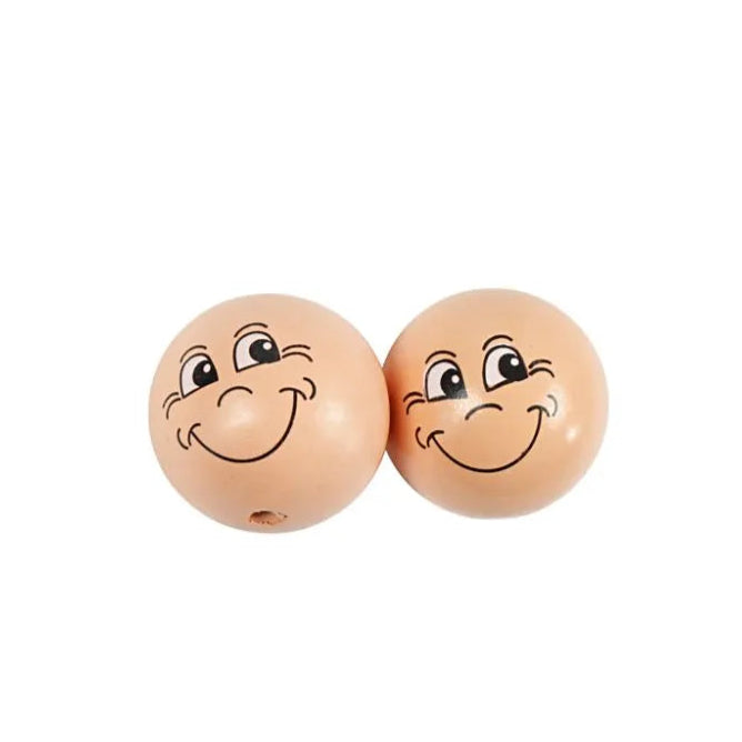 Heads Light Beige (10 Pack)