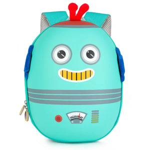 Boppi Tiny Trekker Children's Backpack Robot