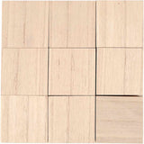 Wooden Cubes