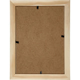 Wooden Frame With Glass
