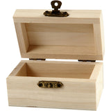 Treasure Chest 4.9cm x 9cm