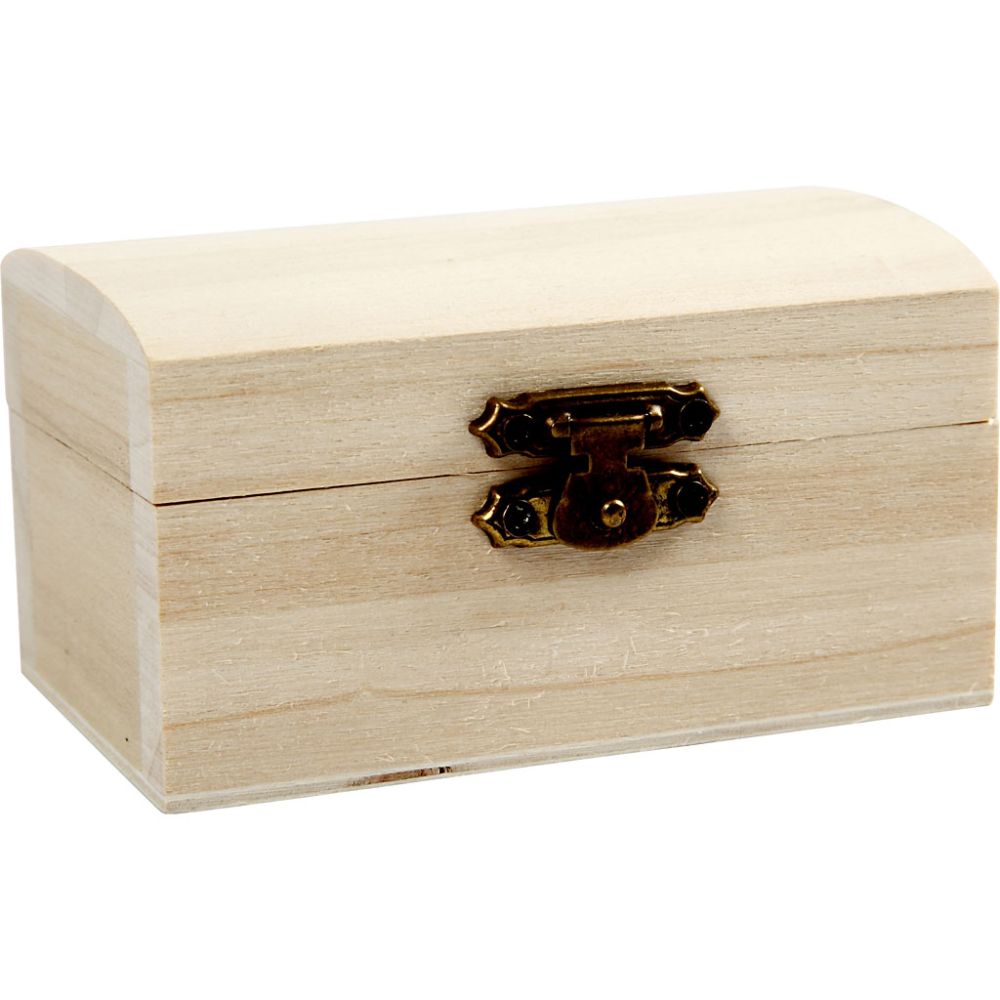 Treasure Chest 4.9cm x 9cm