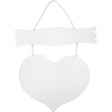 Heart and sign