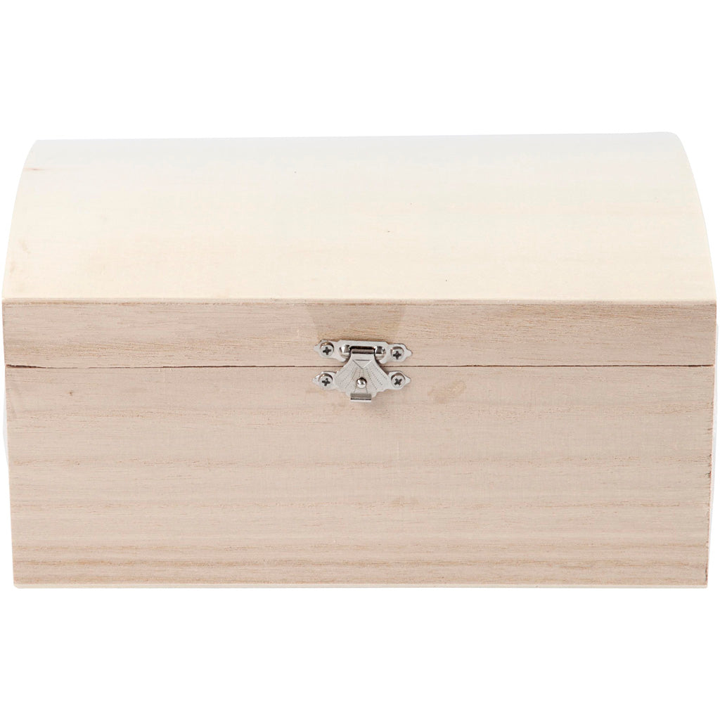 Treasure chest