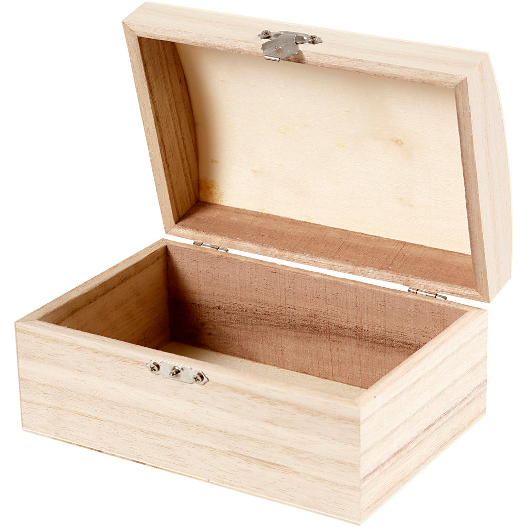 Treasure chest