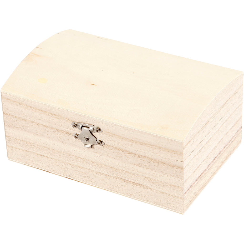 Treasure chest