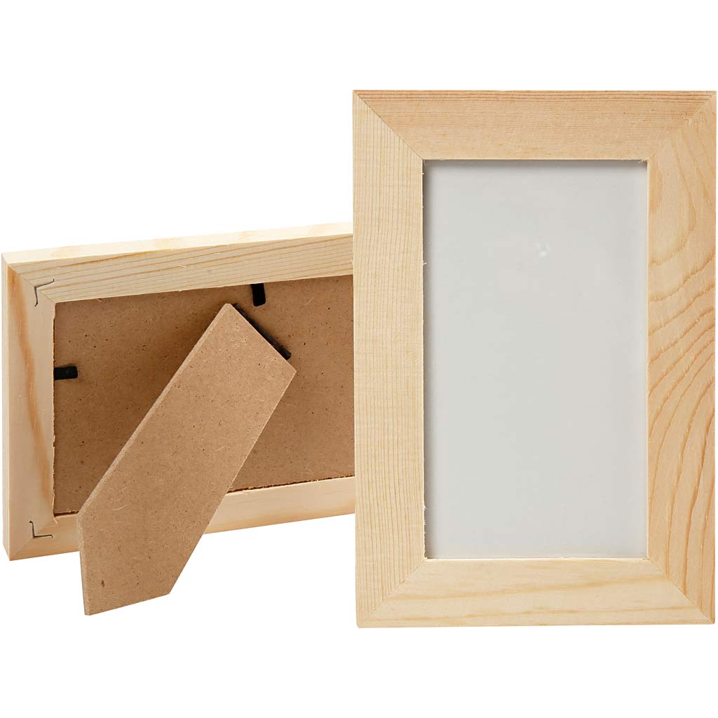 Frame With Glass