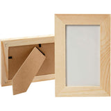 Frame With Glass
