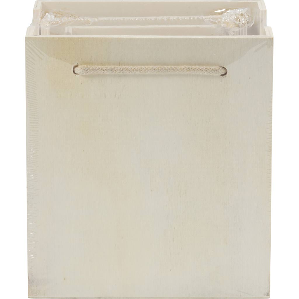Bag With Handle
