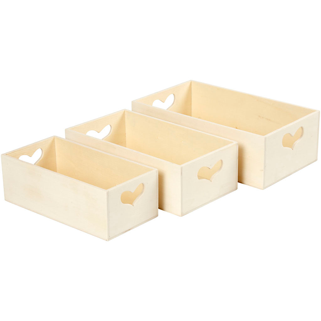 Storage Boxes