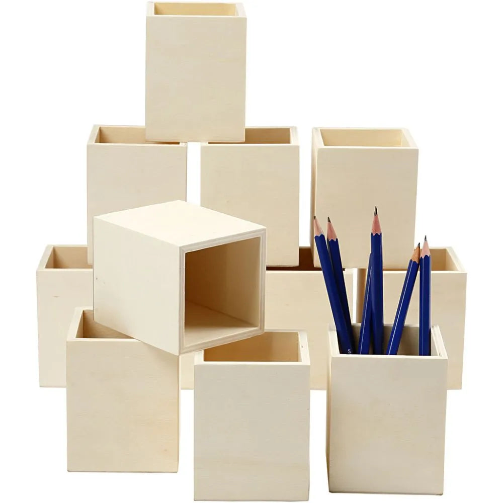 Pencil Holder 7.5x7.5 cm (1 Piece)