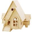 3D Wooden Construction Kit