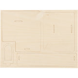 3D Wooden Construction Kit