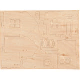 3D Wooden Construction Kit