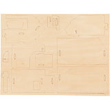 3D Wooden Construction Kit
