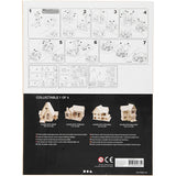 3D Wooden Construction Kit