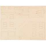 3D Wooden Construction Kit