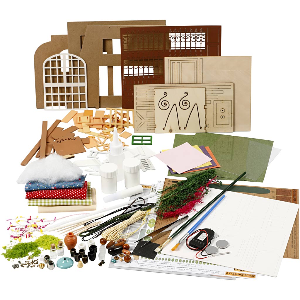 DIY Miniature Room