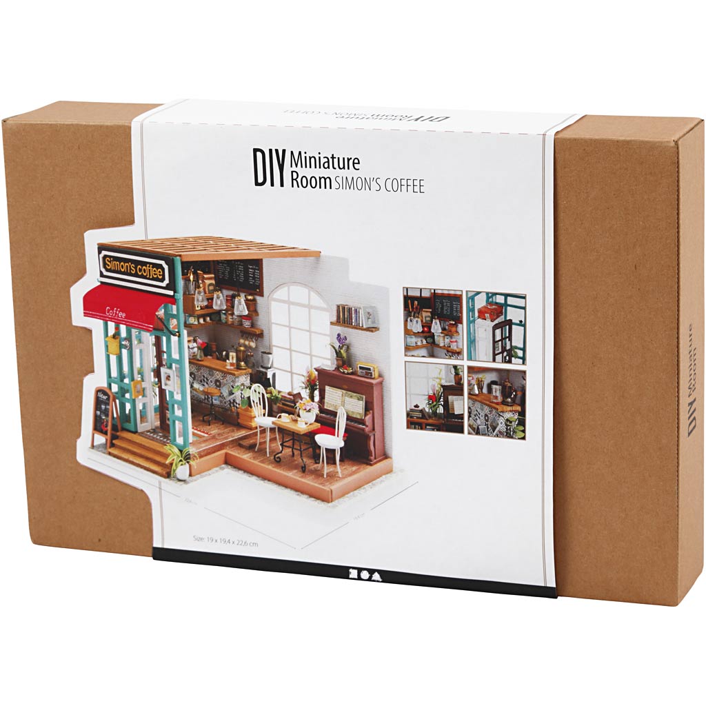 DIY Miniature Room