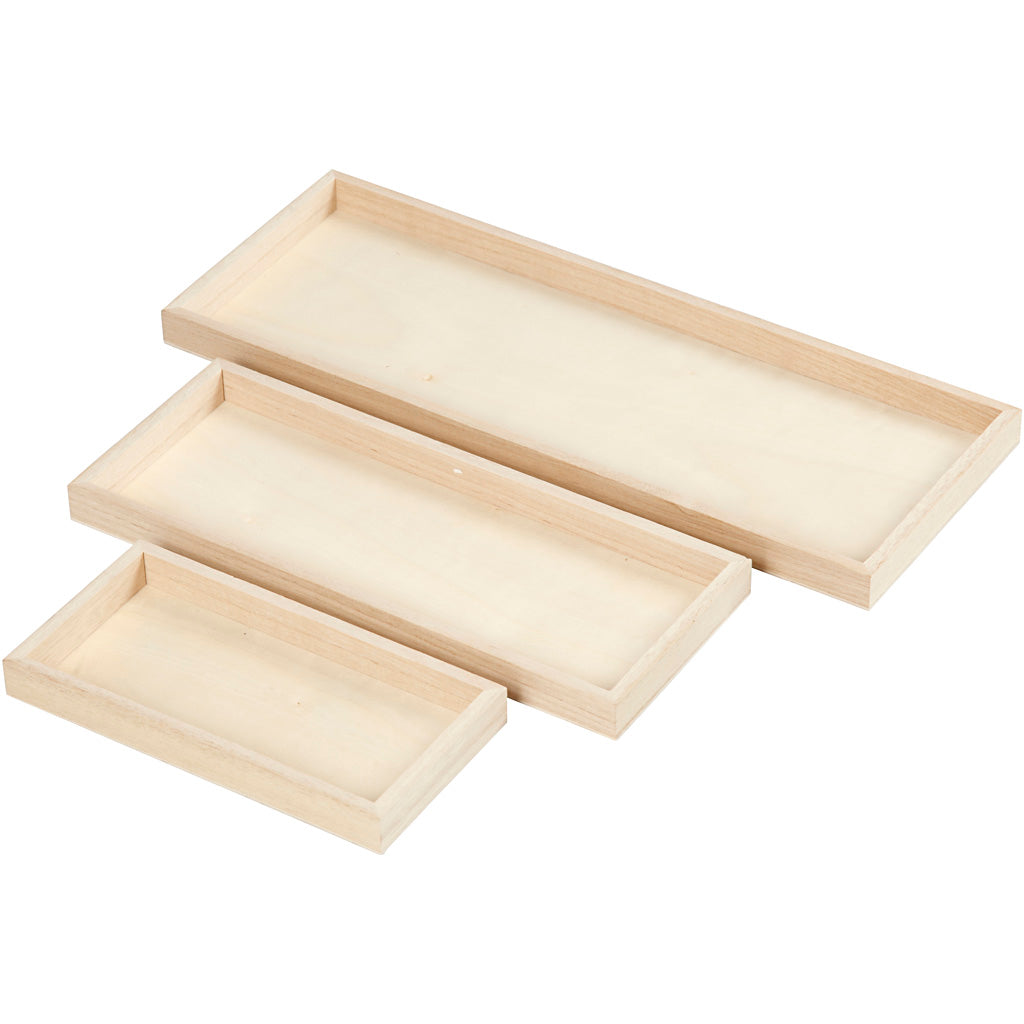 Trays