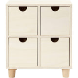 Chest Of Drawers 23cm Depth 11.5cm