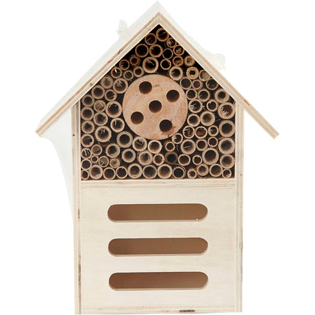Insect and butterfly hotel