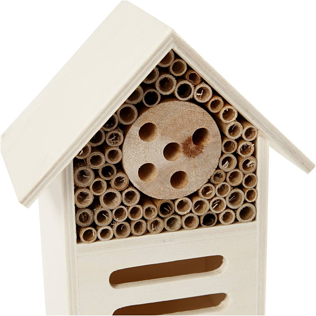 Insect and butterfly hotel