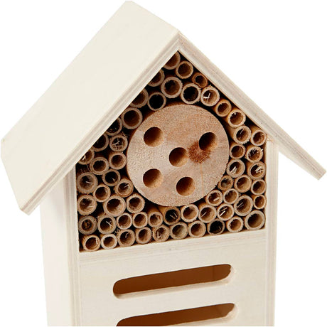 Insect and butterfly hotel
