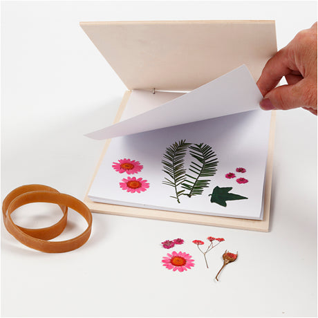 Flower Press