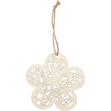Wooden Ornament
