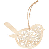 Wooden Ornament