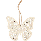 Wooden Ornament