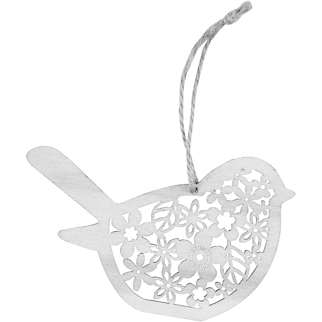 Wooden Ornament
