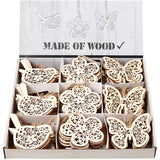 Wooden Ornament