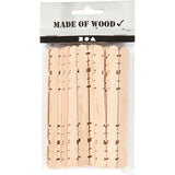 Construction sticks
