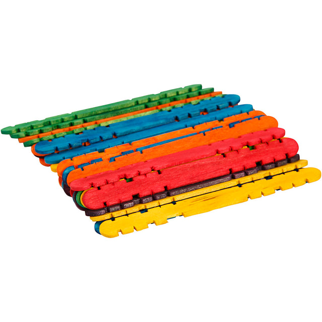 Construction sticks