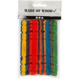Construction sticks