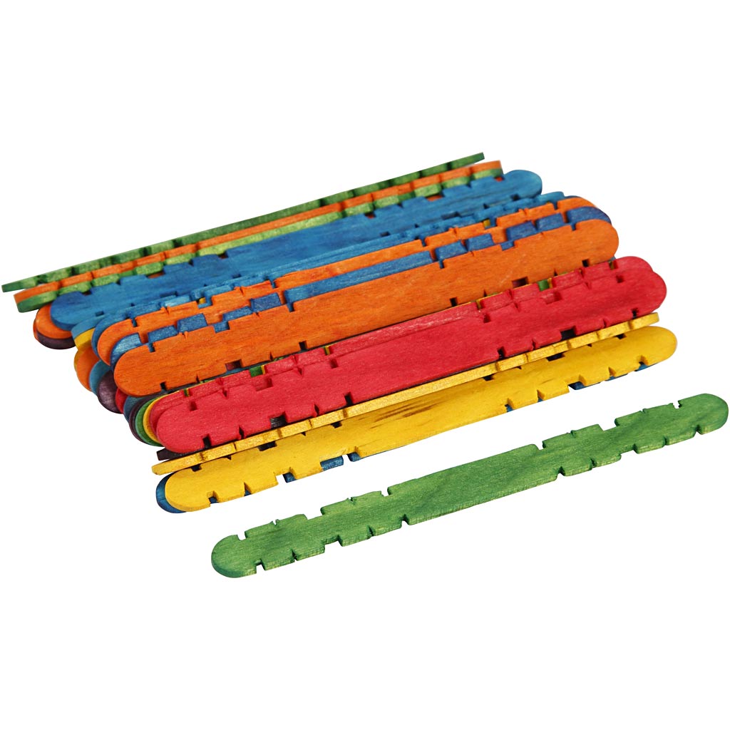 Construction sticks