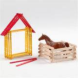 Construction sticks