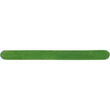 Wood Sticks 11.4cm - Assorted Colours (30 Pack)