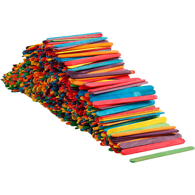 Wood Sticks