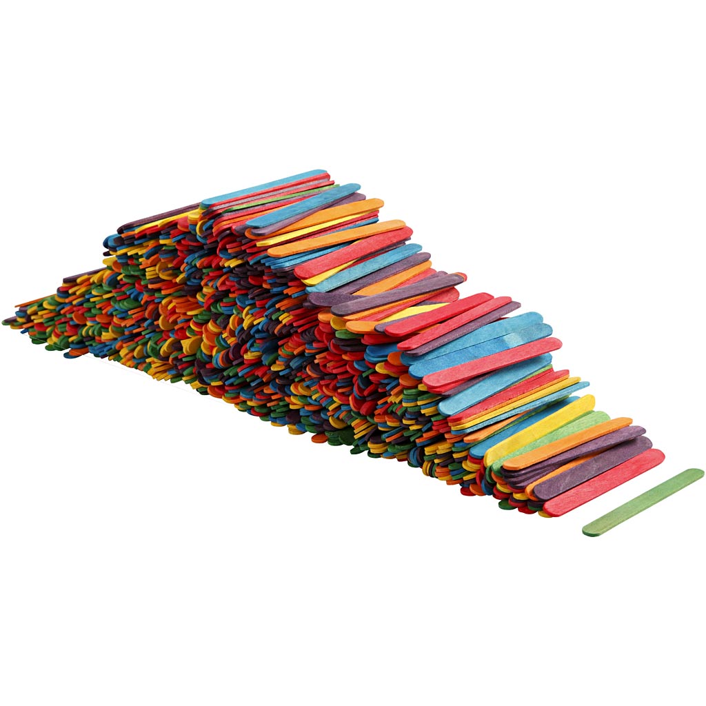 Wood Sticks