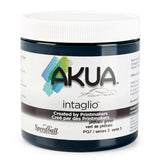 Speedball Akua Intaglio Inks 8oz - Phthalo Green S3