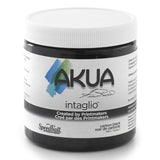 Speedball Akua Intaglio Inks 8oz - Carbon Black S1