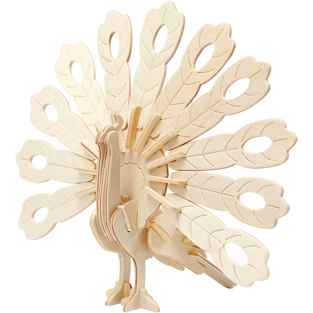 3D Construction figure